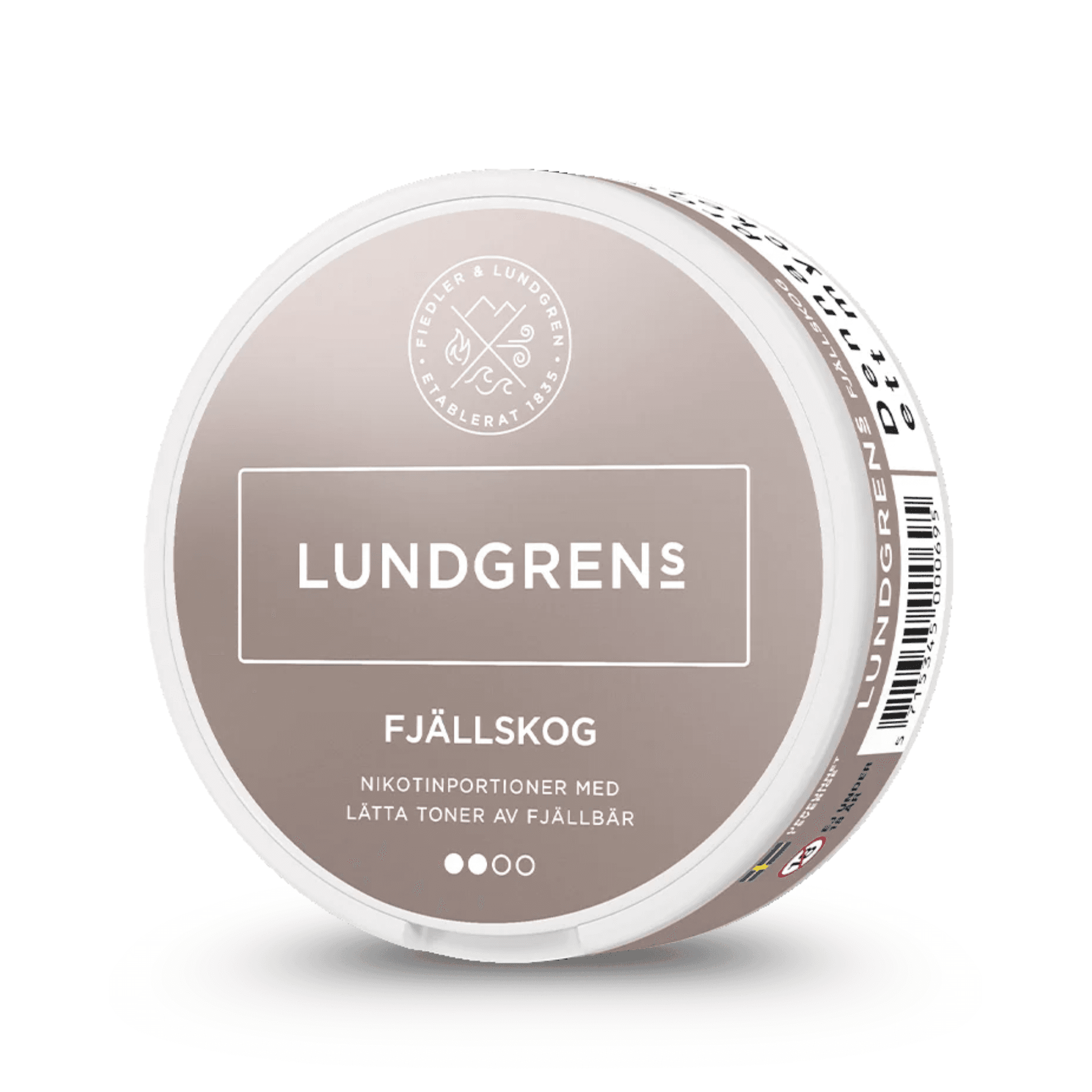 Lundgrens Fjällskog 8mg