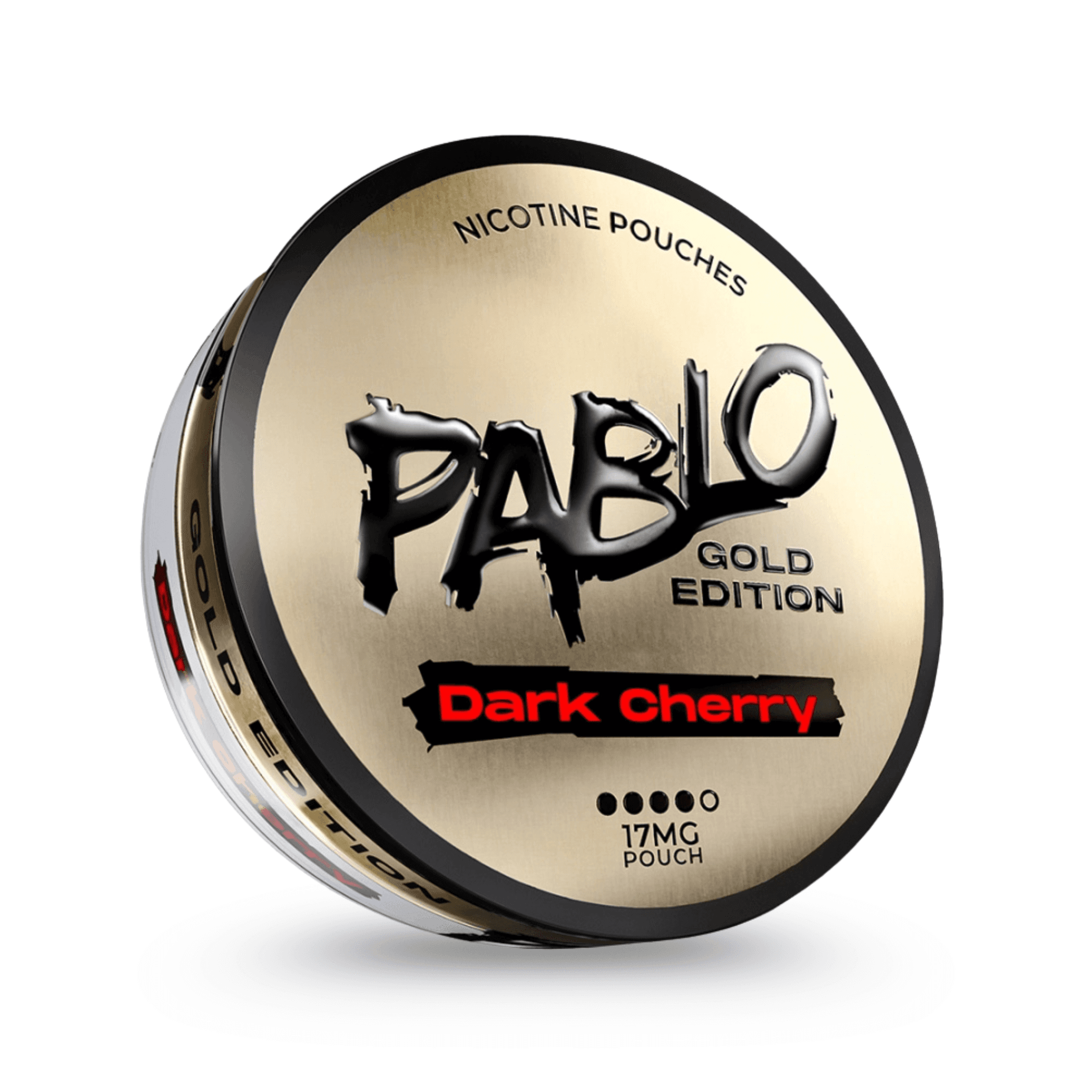 Pablo Dark Cherry 17mg