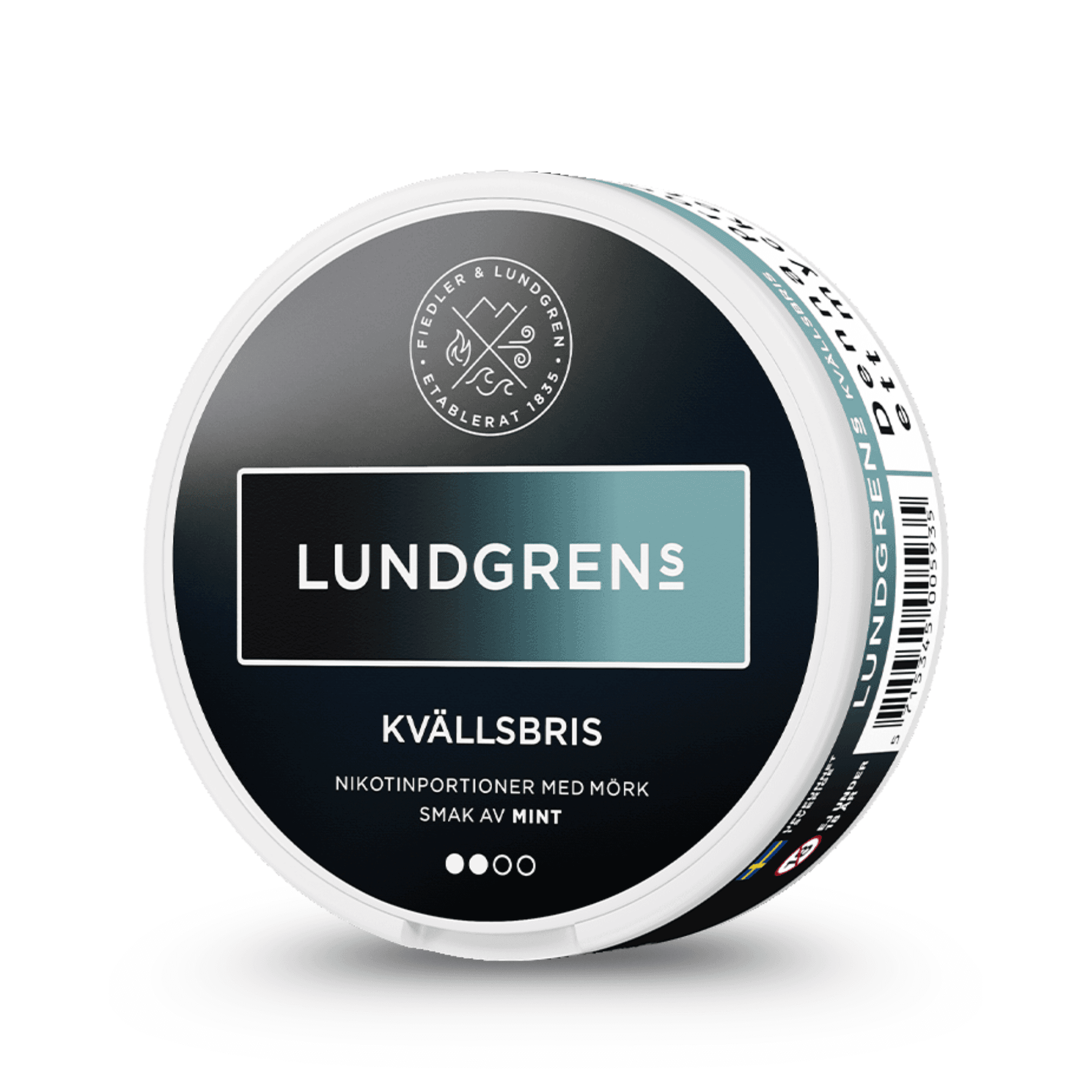 Lundgrens Kvällsbris 8mg