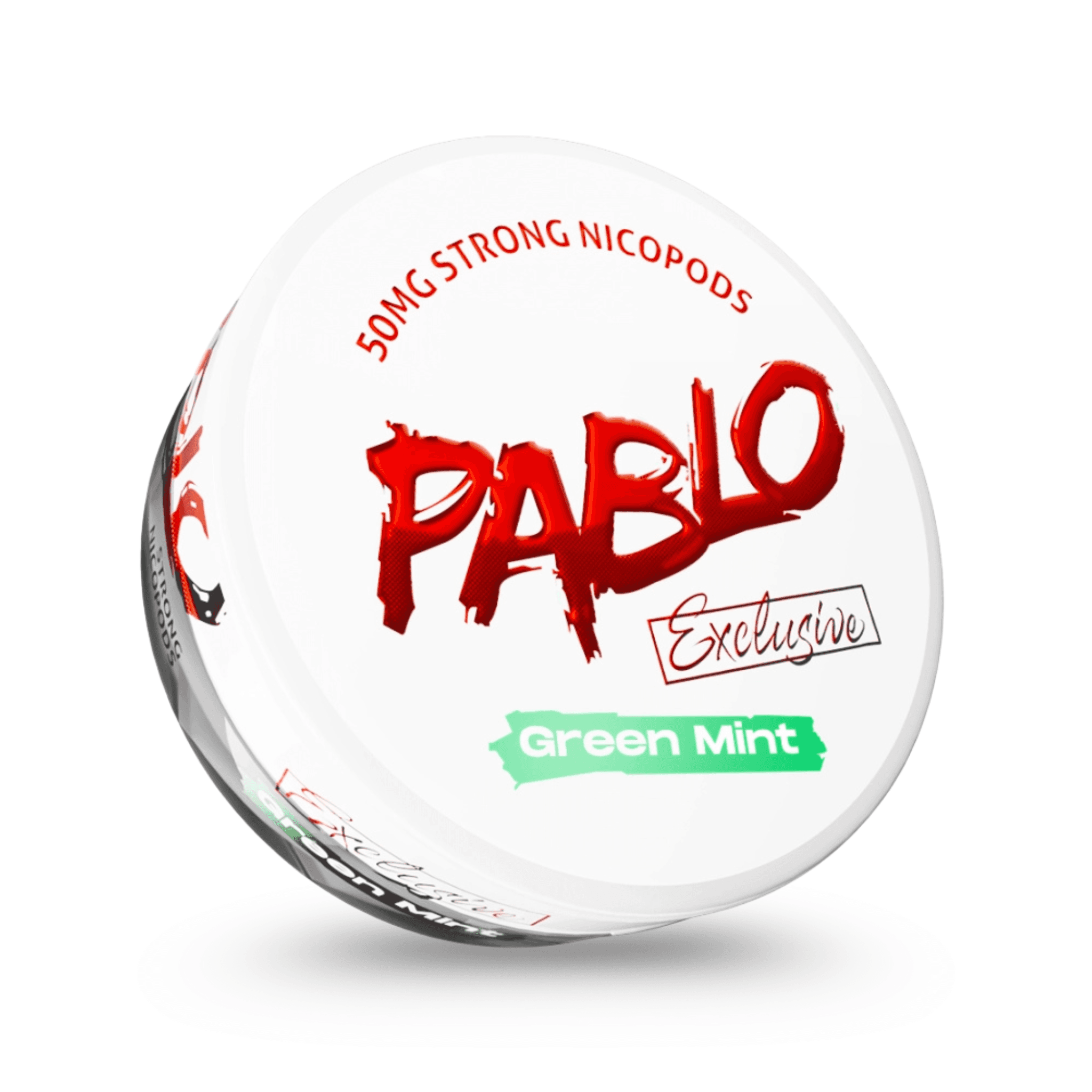 Pablo Exclusive Green Mint 30mg