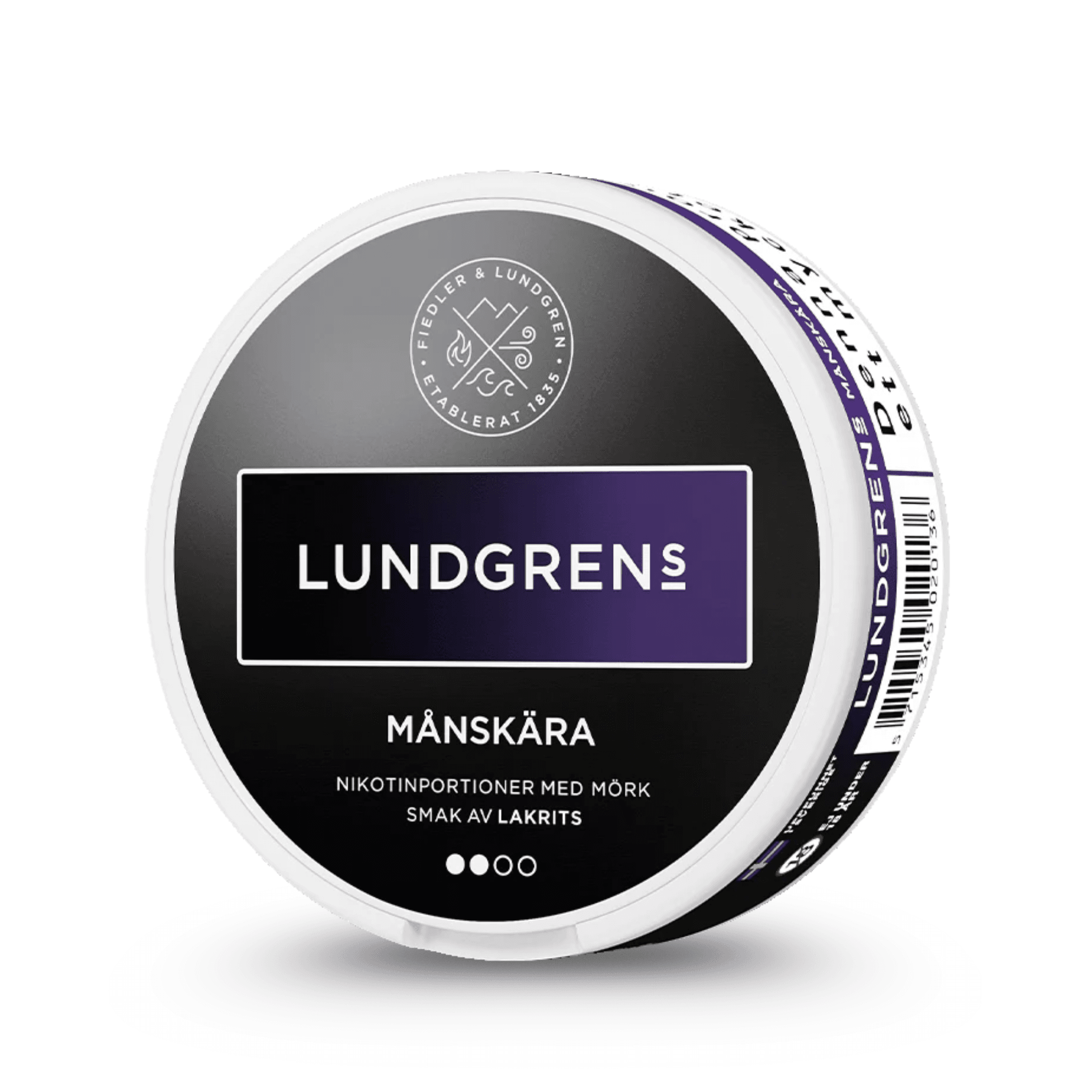 Lundgrens Månsken 8mg