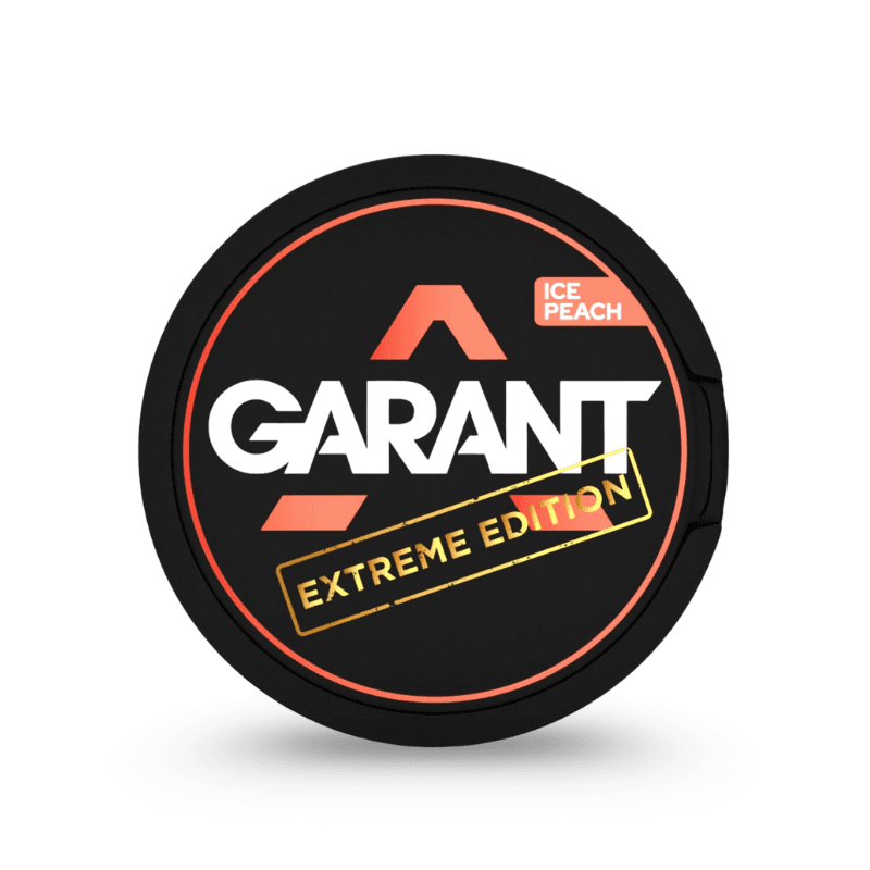 Garant Extreme Ice Peach 25mg