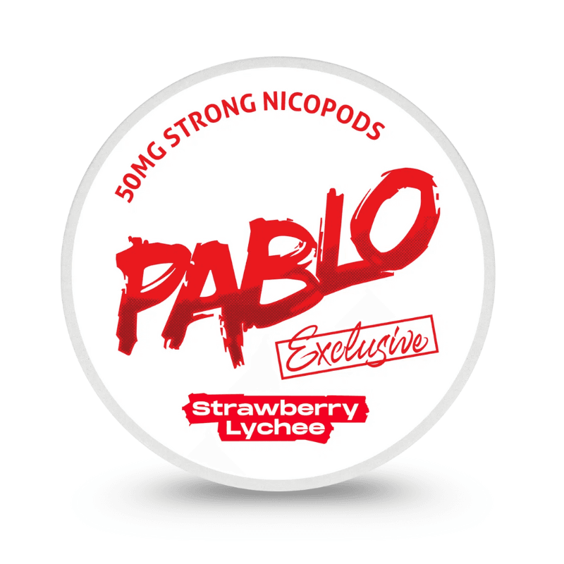 PABLO Exclusive Strawberry Lychee 30mg