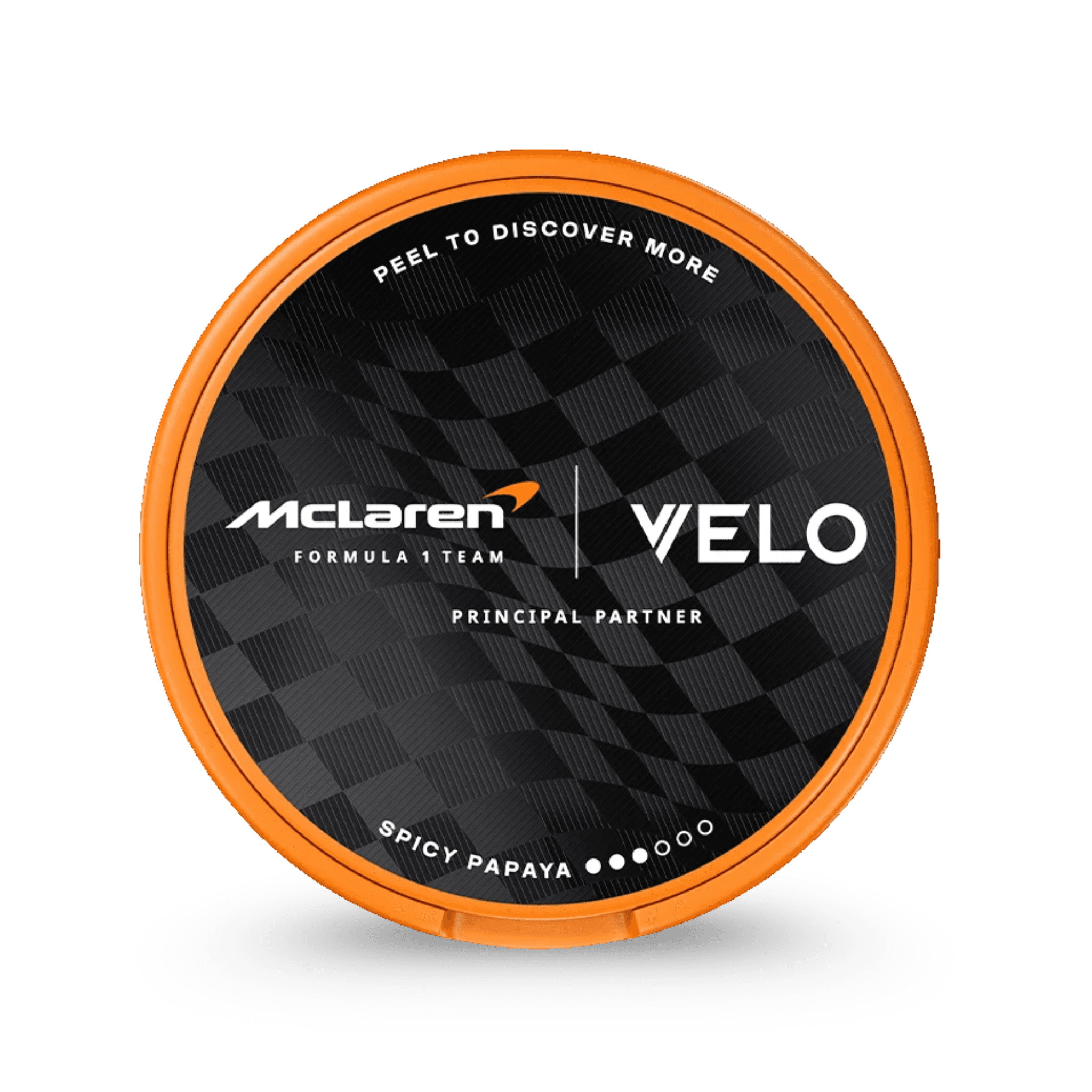 VELO McLaren Spicy Papaya 8mg
