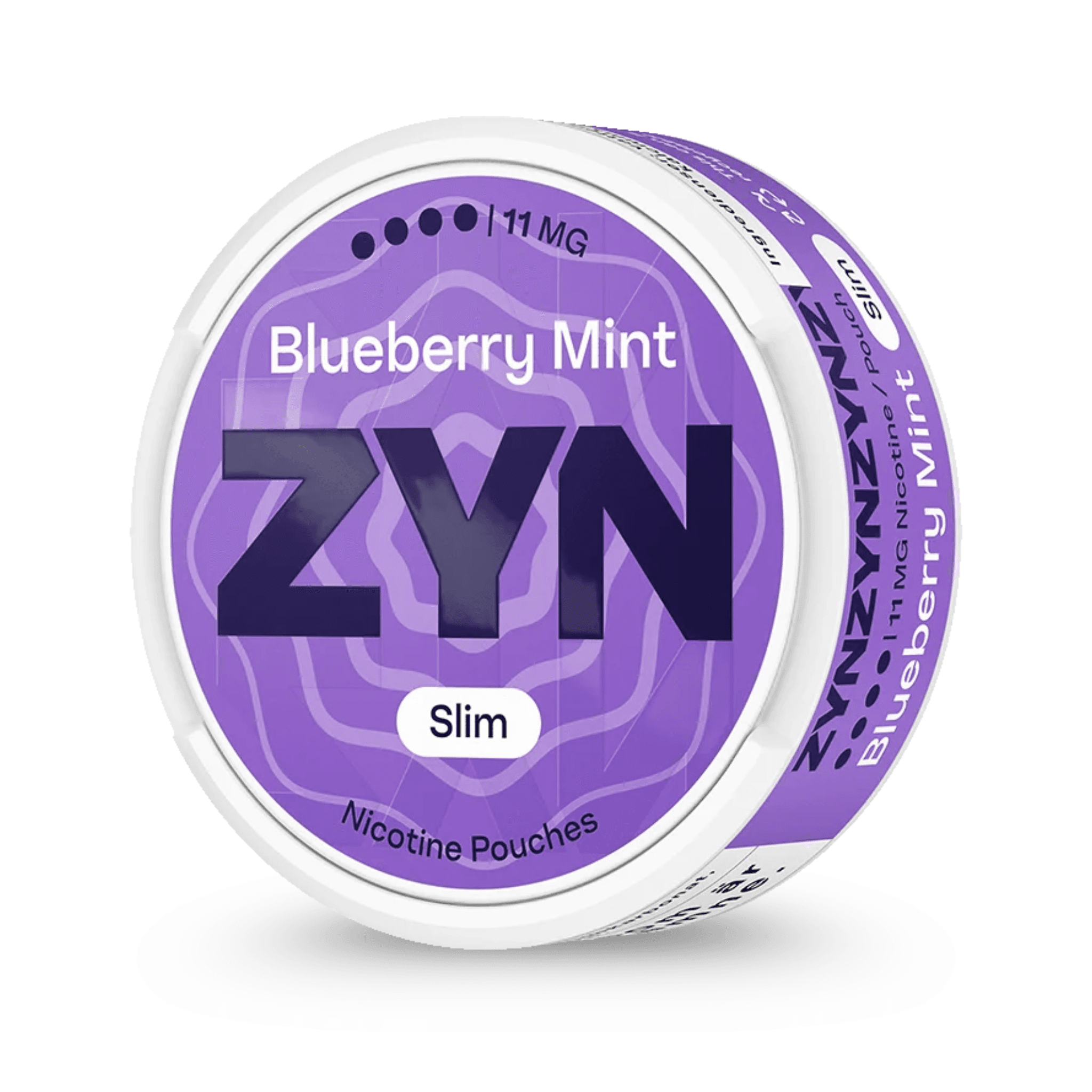 ZYN Blueberry Mint 11mg