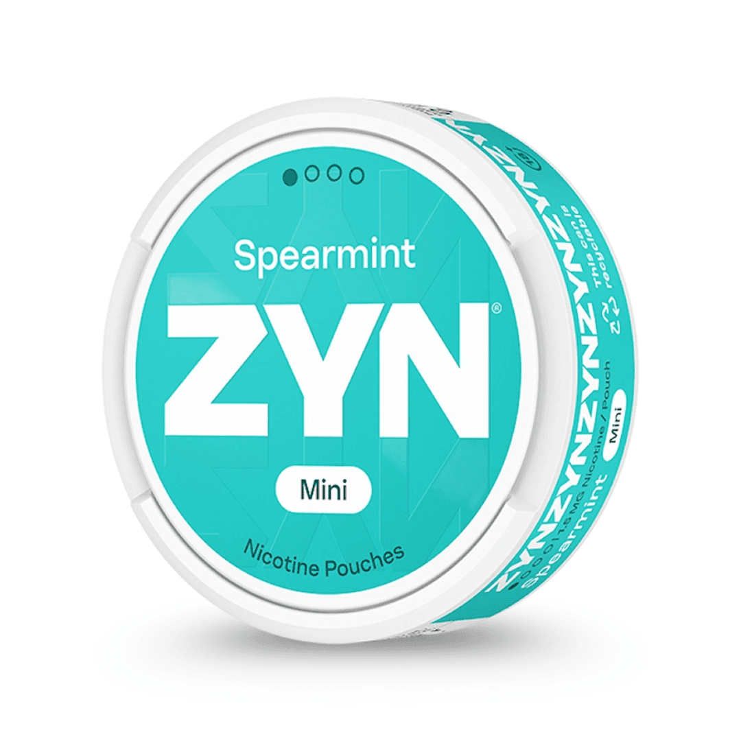 ZYN Spearmint Mini Low 1,5mg