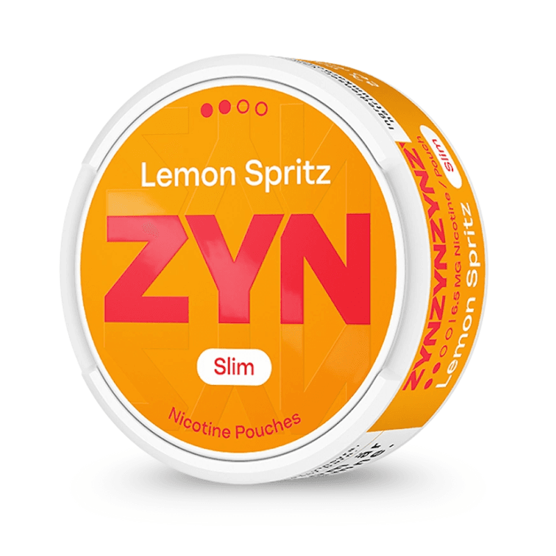 ZYN Lemon Spritz Slim 6,5mg