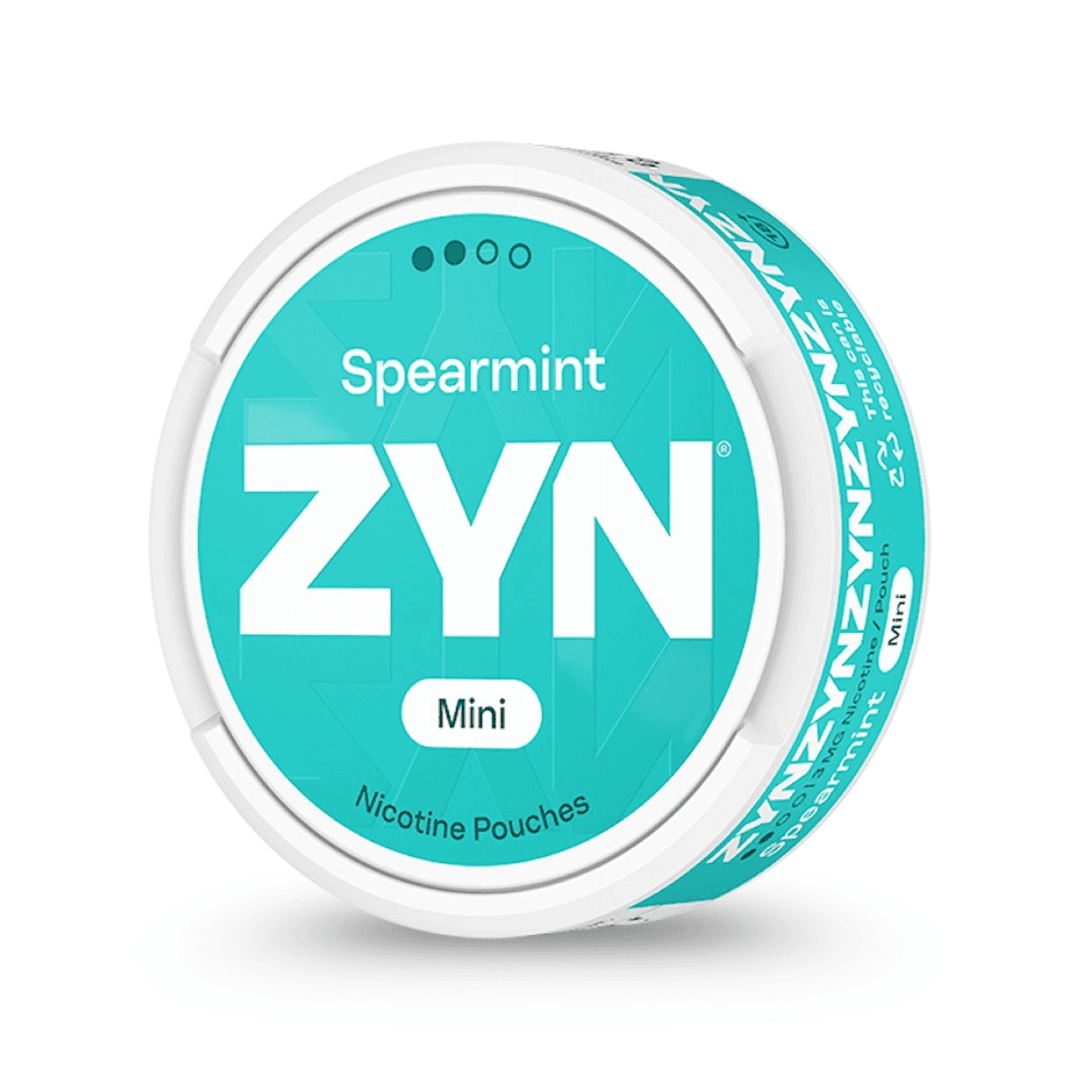 ZYN Spearmint Mini 3mg
