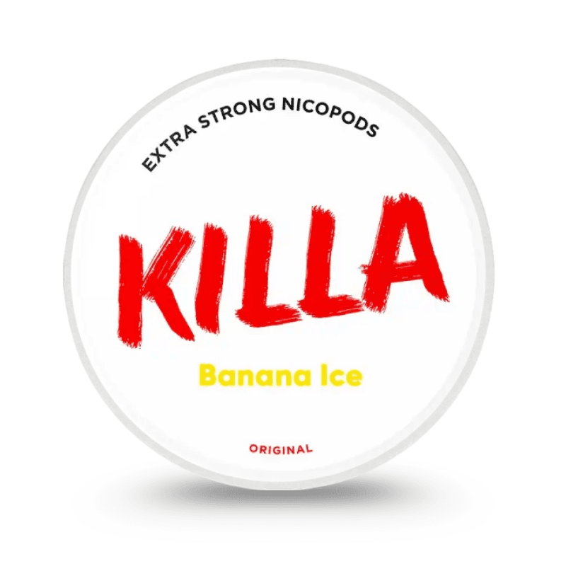 KILLA Banana Ice 13.2mg