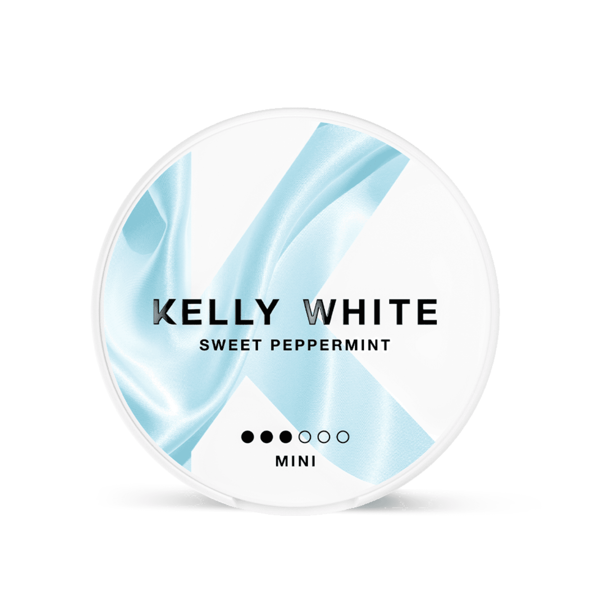 Kelly White Sweet Peppermint Mini 6mg