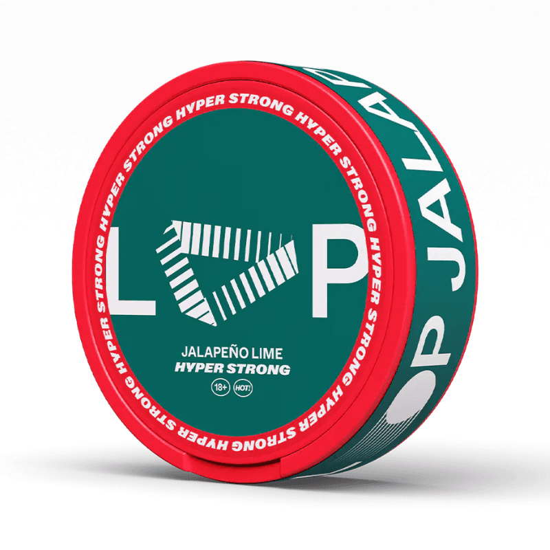 Loop Jalapeno Lime Hyper Strong 15.6mg