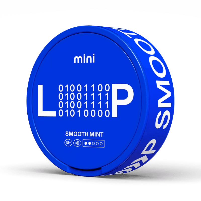 Loop Smooth Mint Mini 6.8mg