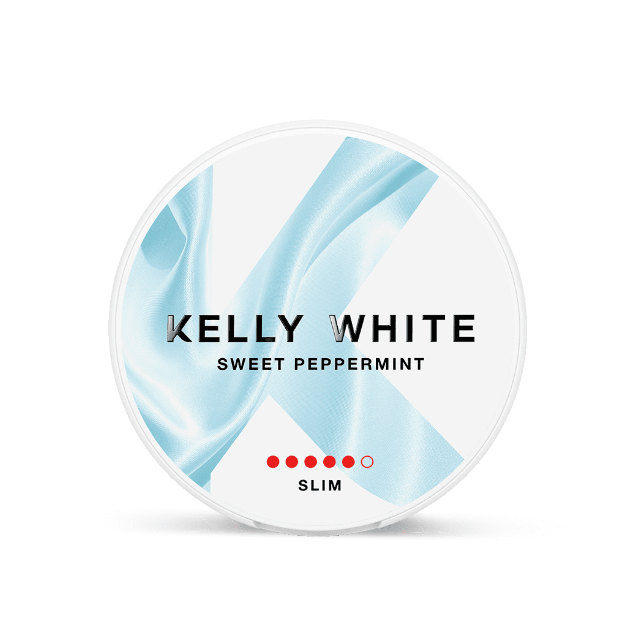 Kelly White Sweet Peppermint 10mg