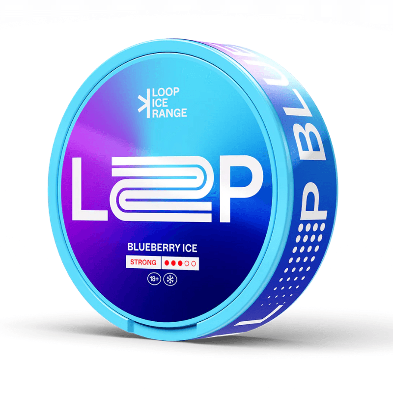 Loop Blueberry Ice 9.4mg