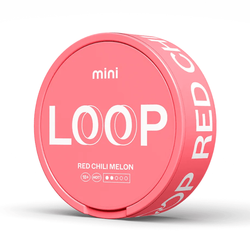 Loop Red Chili Melon Mini 6.8mg
