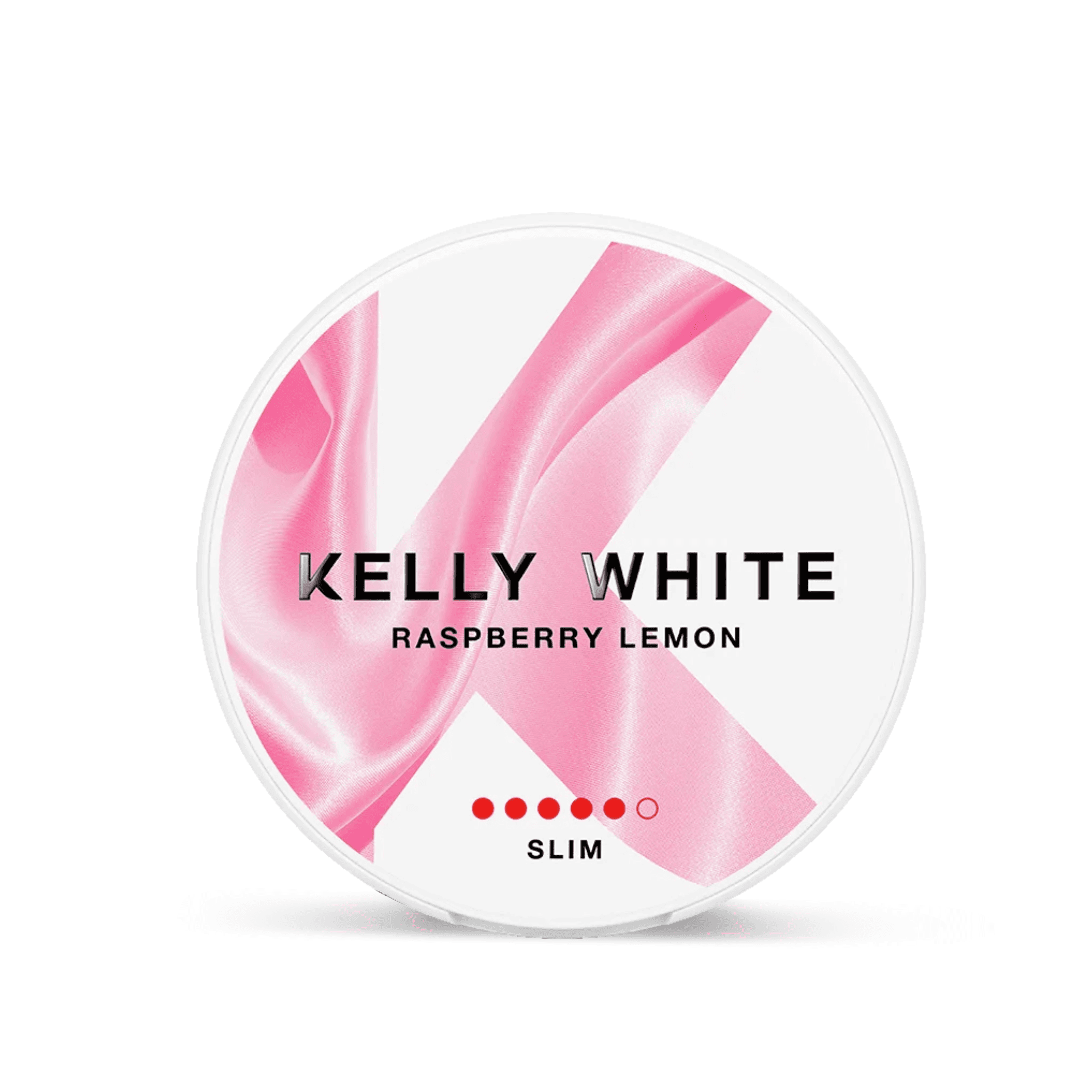 Kelly White Raspberry Lemon 10mg