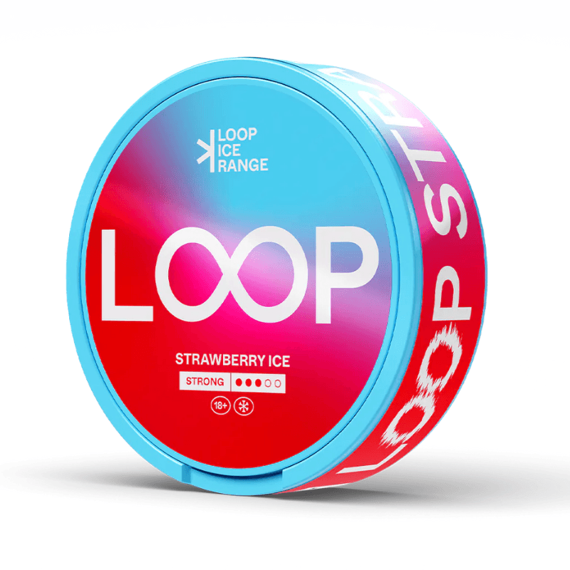 Loop Strawberry Ice 9.4mg