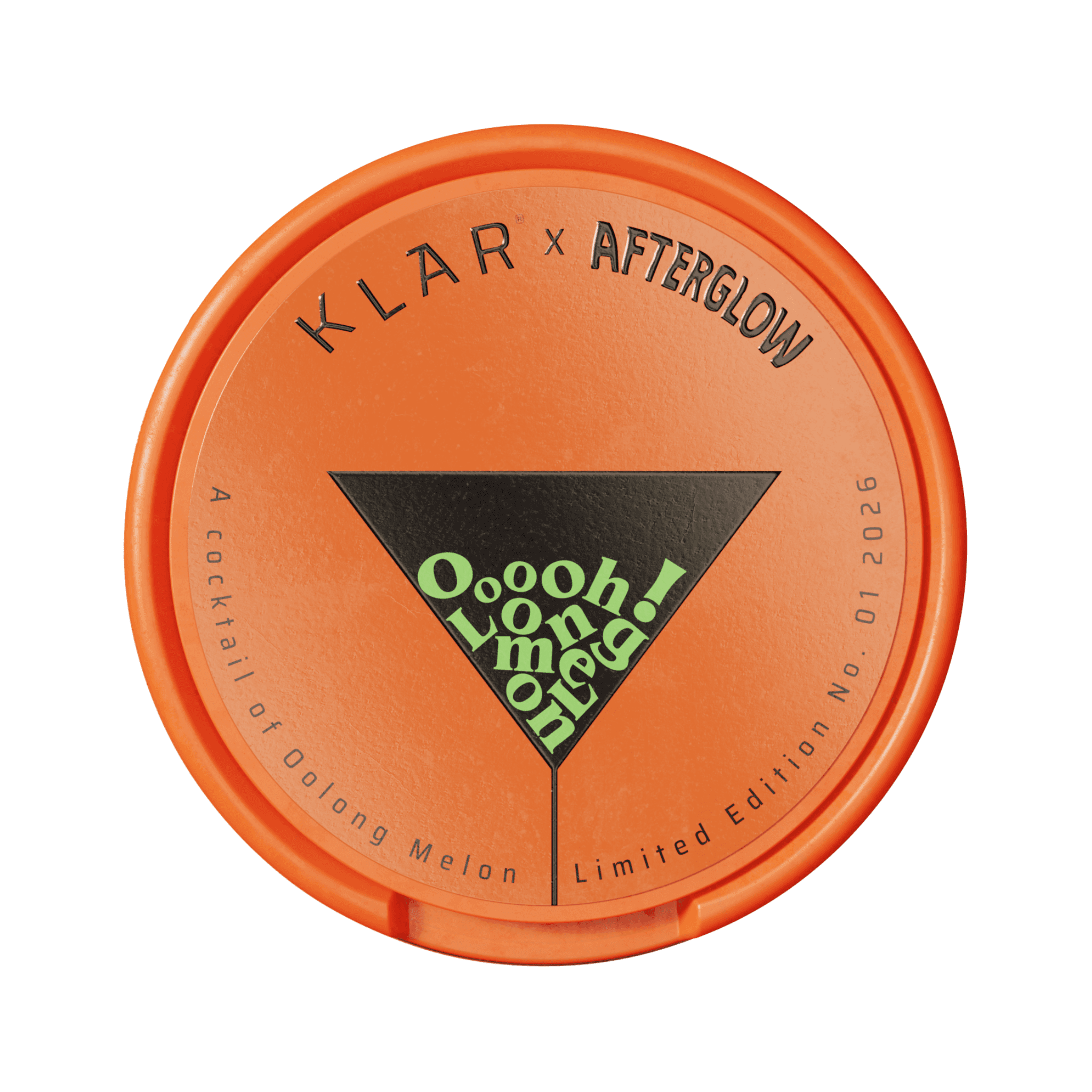 KLAR Afterglow Extra Strong Mini