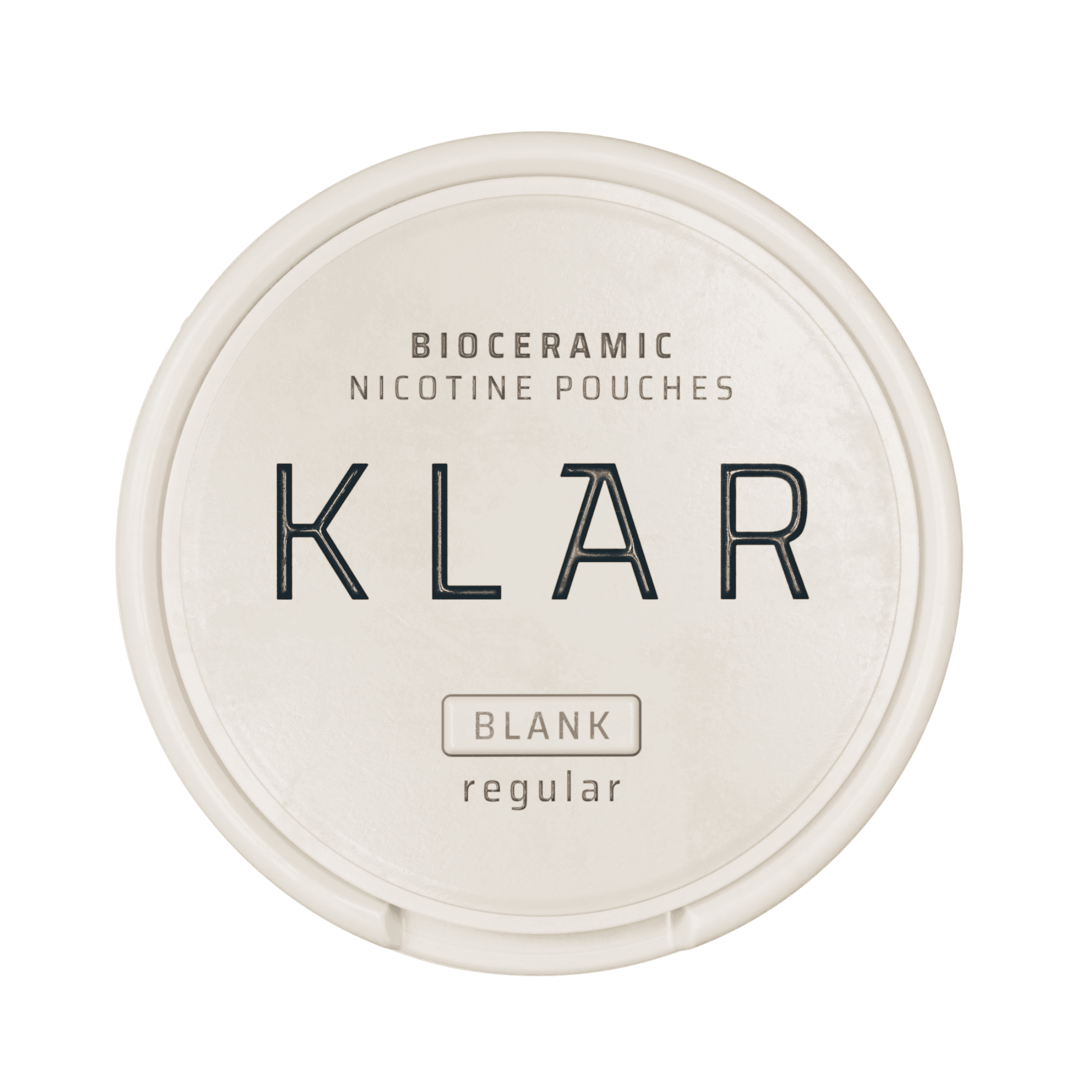 KLAR Blank Regular Mini