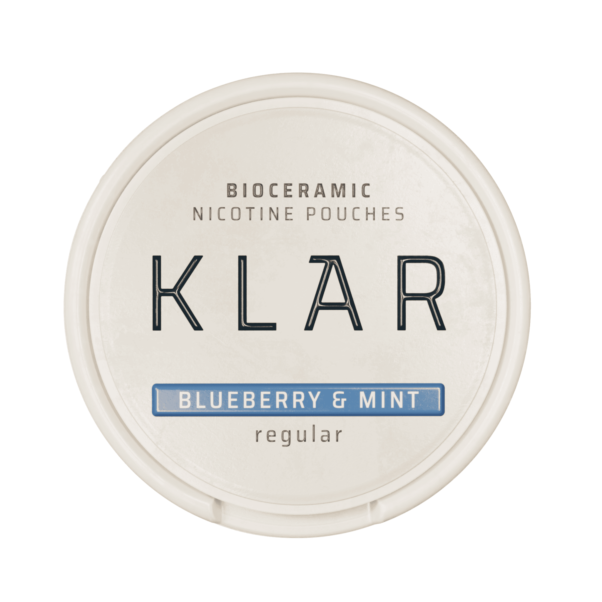 KLAR Blueberry Mint Regular Mini