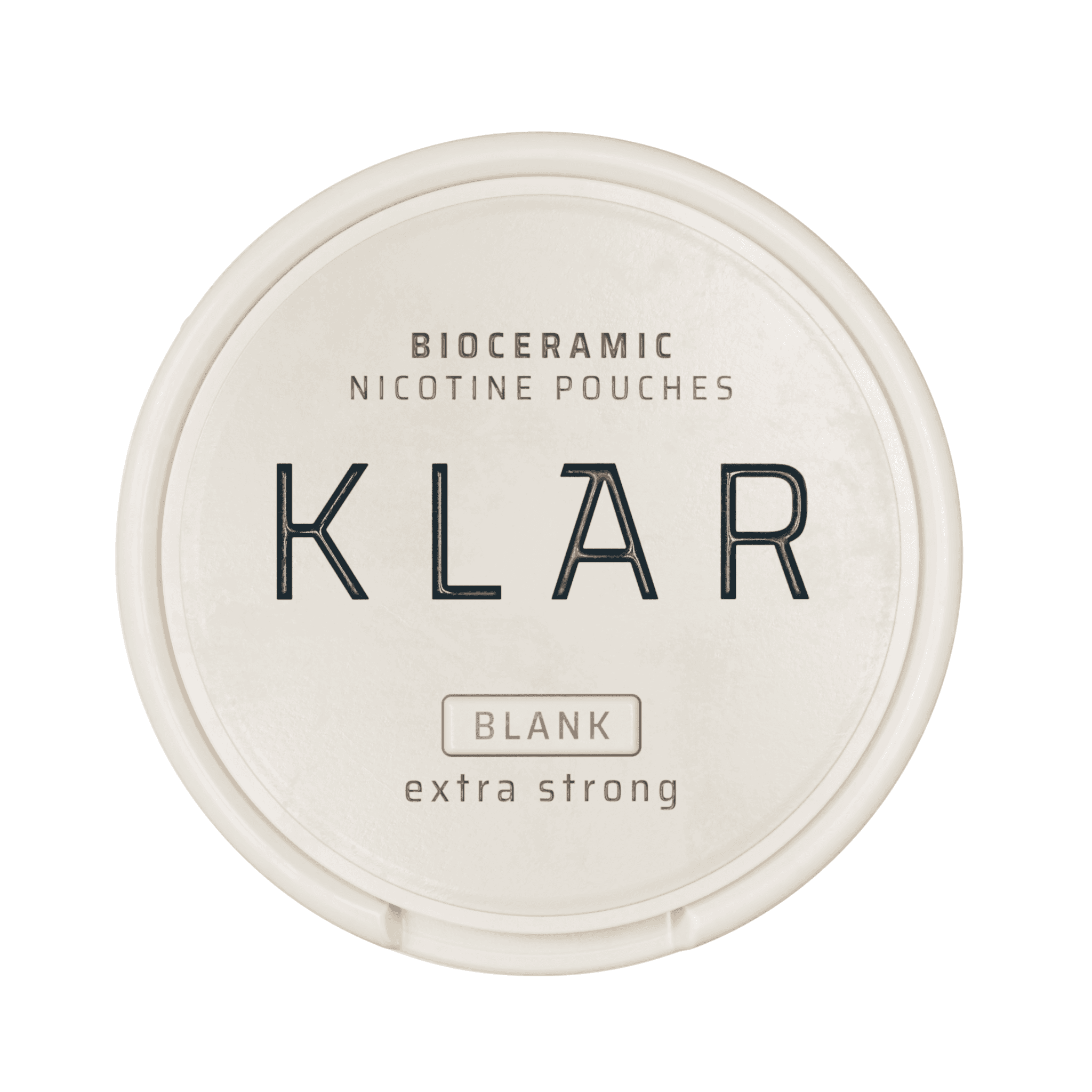 KLAR Blank Extra Strong Slim