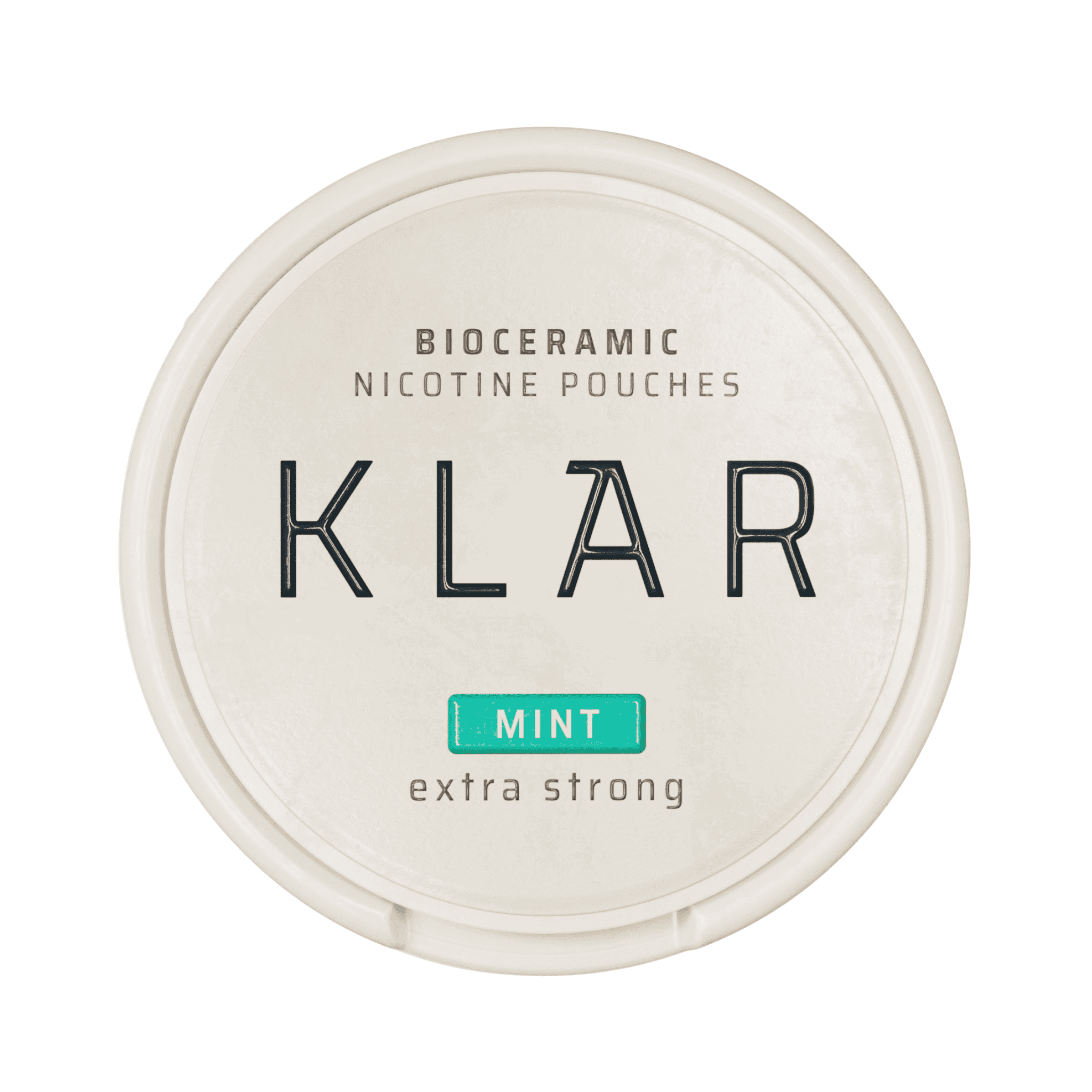 KLAR Mint Extra Strong Slim
