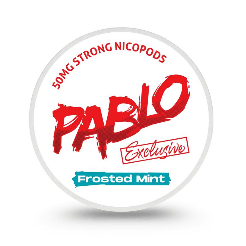PABLO Exclusive Frosted Mint 30mg