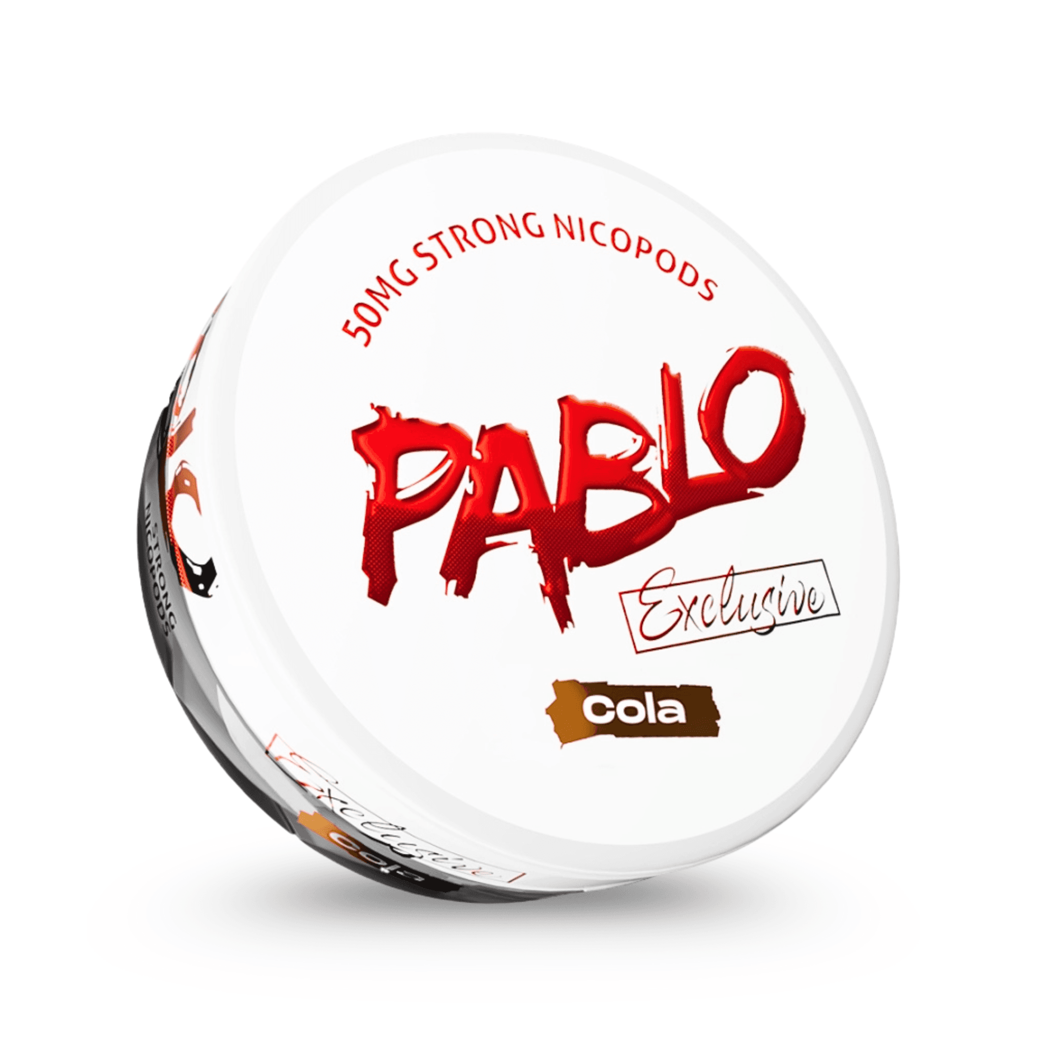 Pablo Exclusive Cola 30mg