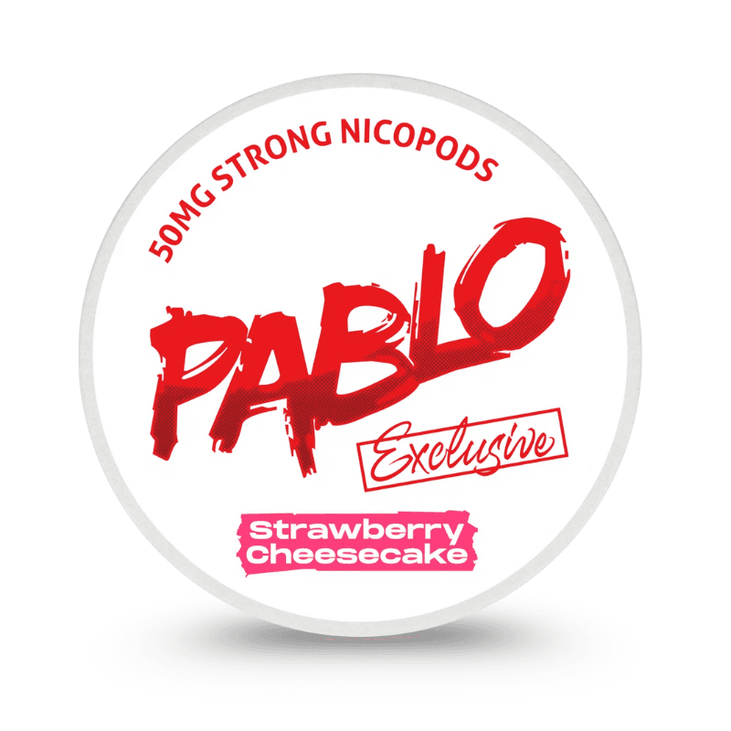 PABLO Exclusive Strawberry Cheesecake 30mg