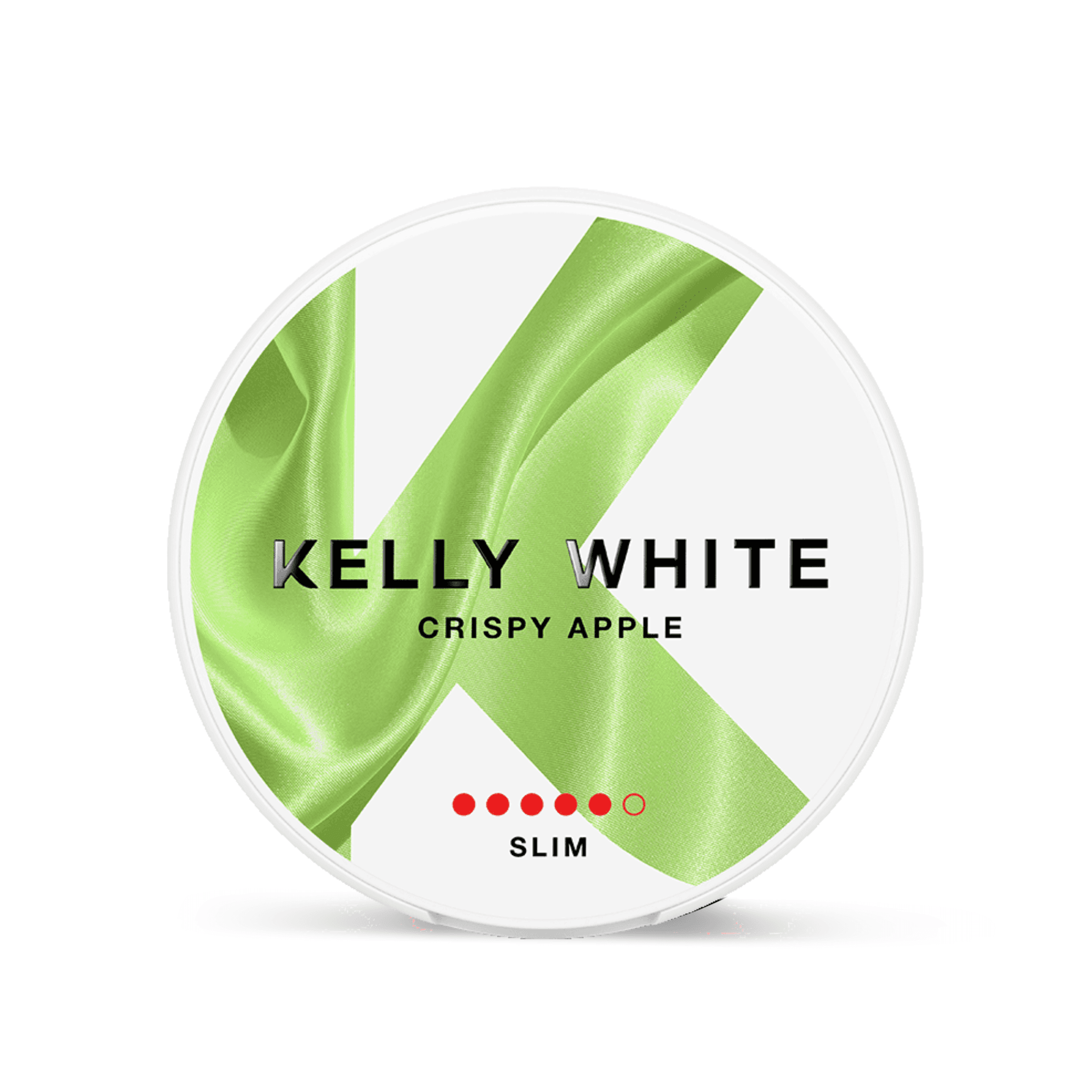 Kelly White Crispy Apple 10mg