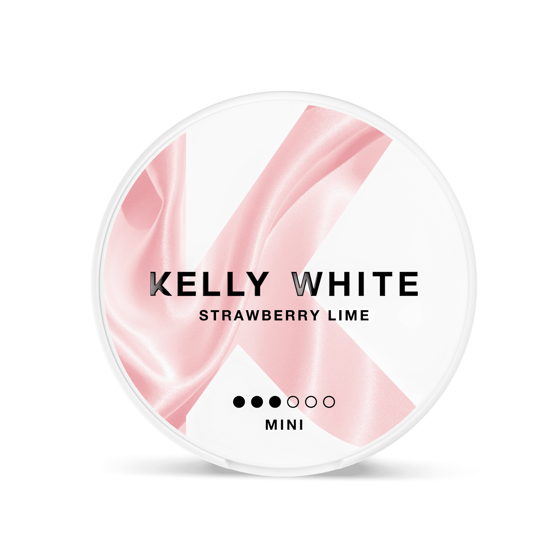 Kelly White Strawberry Lime 5mg