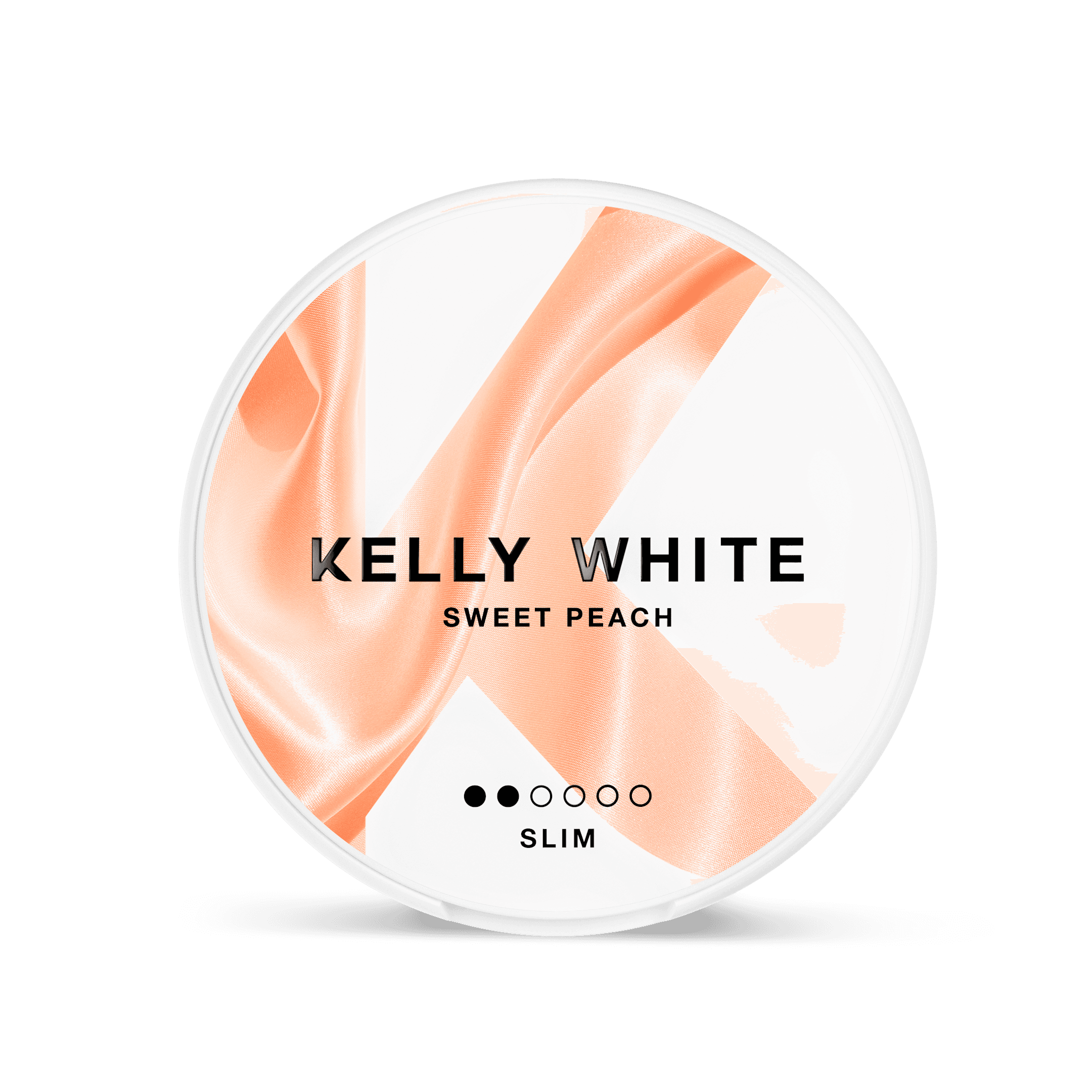 Kelly White Sweet Peach 4mg