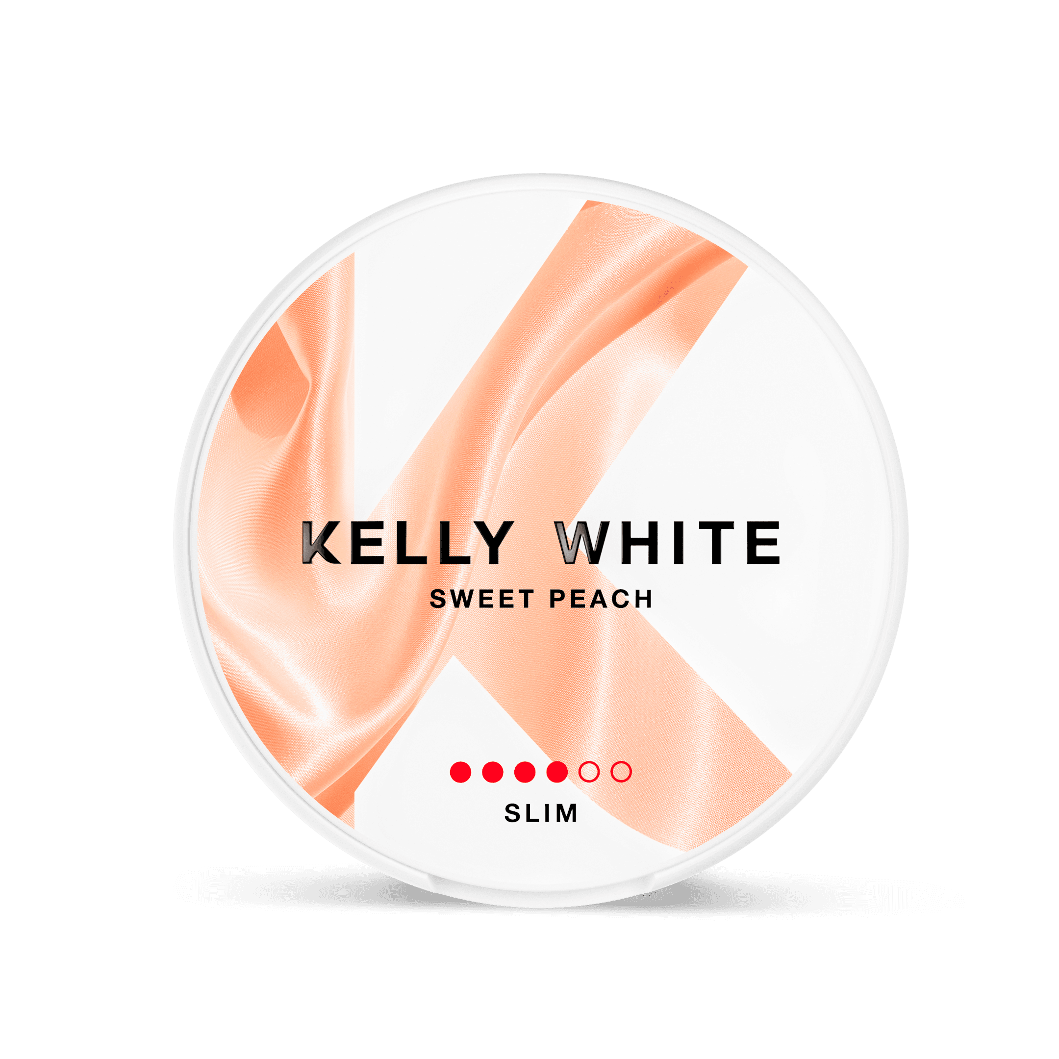 Kelly White Sweet Peach Strong 8mg
