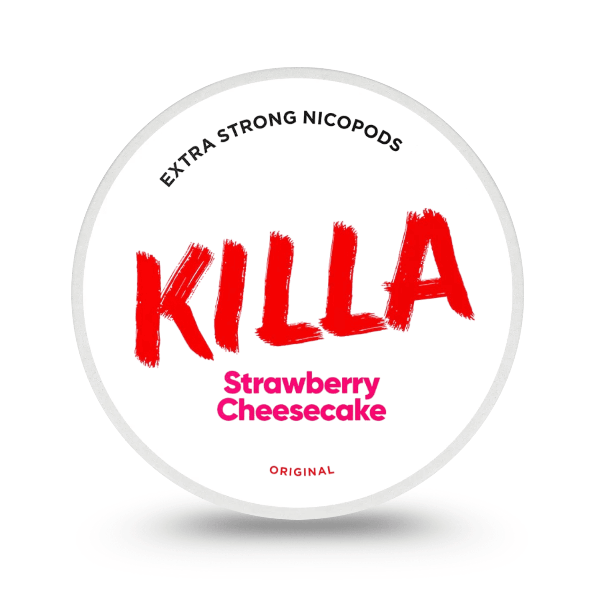 KILLA Strawberry Cheesecake 13.2mg