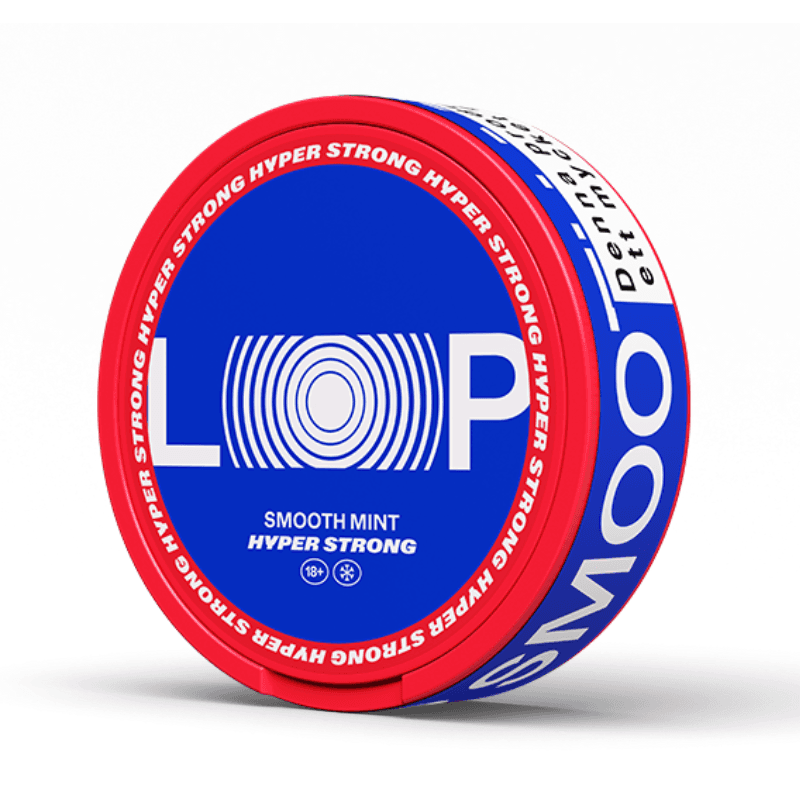 LOOP Smooth Mint Hyper Strong 15.6mg