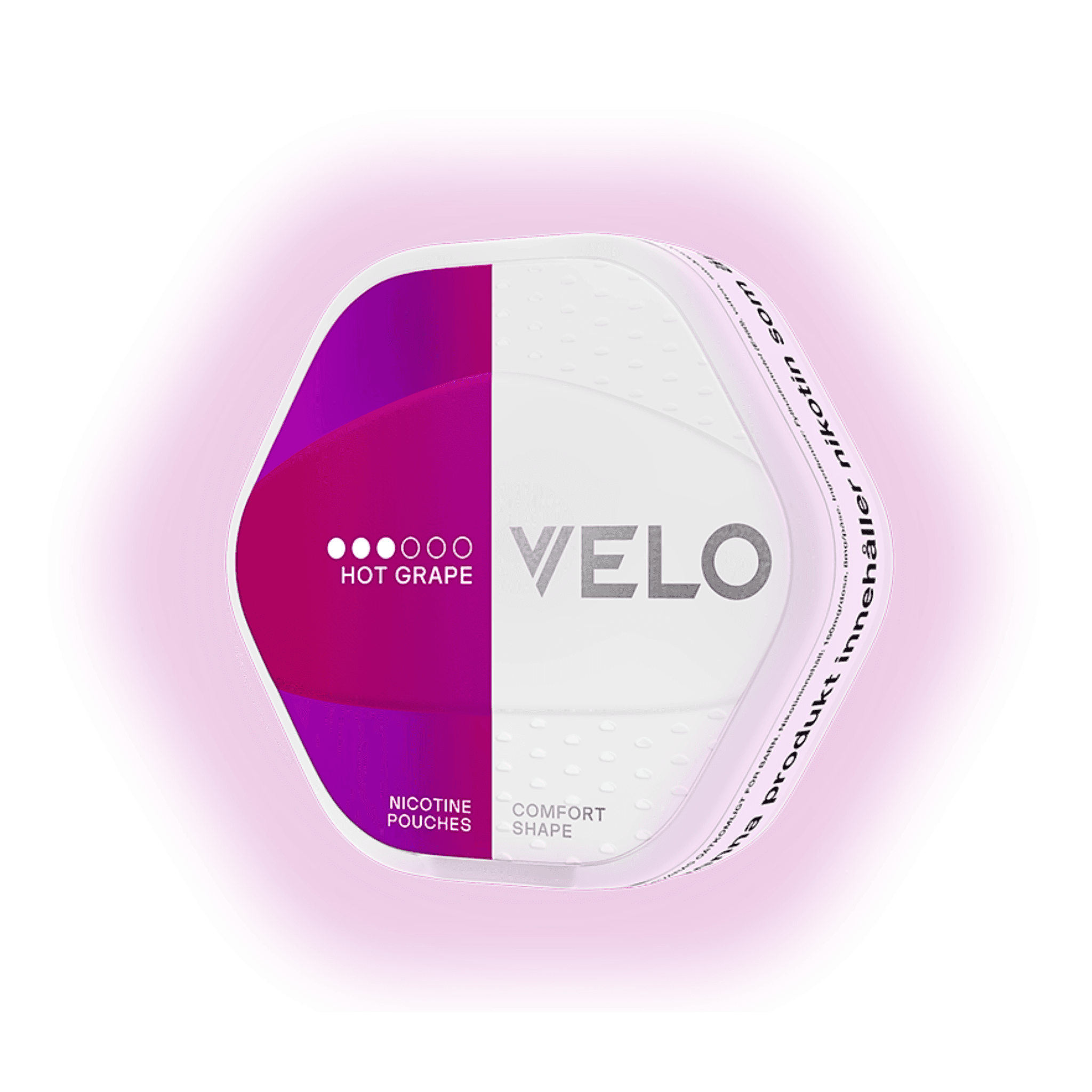 VELO Shift Hot Grape 8mg