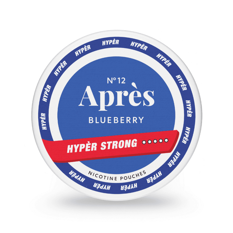 Après Blueberry Hyper Strong