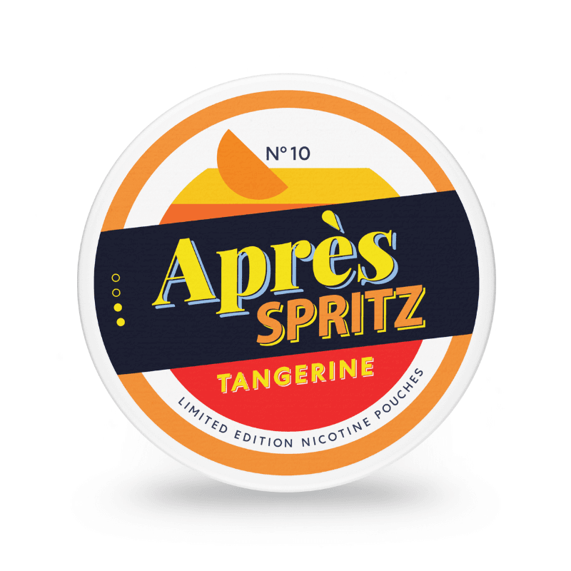 Après Tangerine Spritz