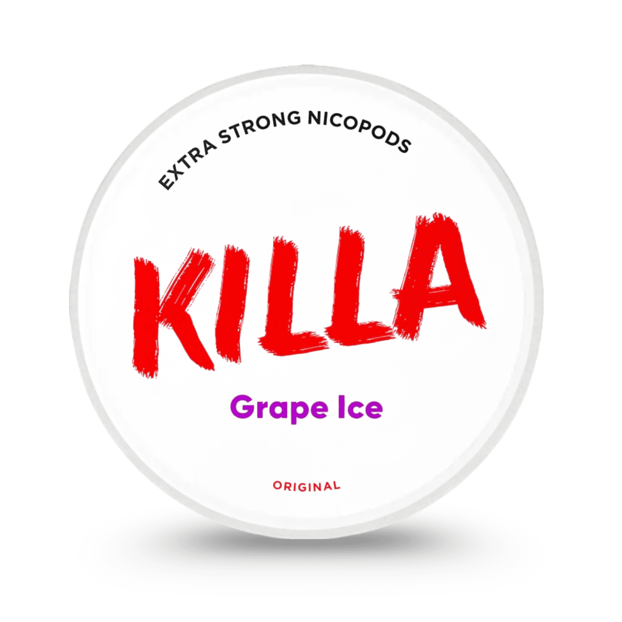 Killa Grape Ice 13.2mg