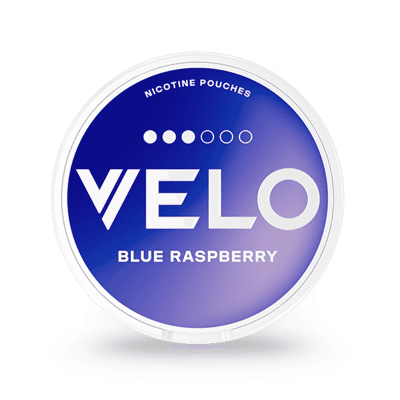 VELO Blue Raspberry 8mg