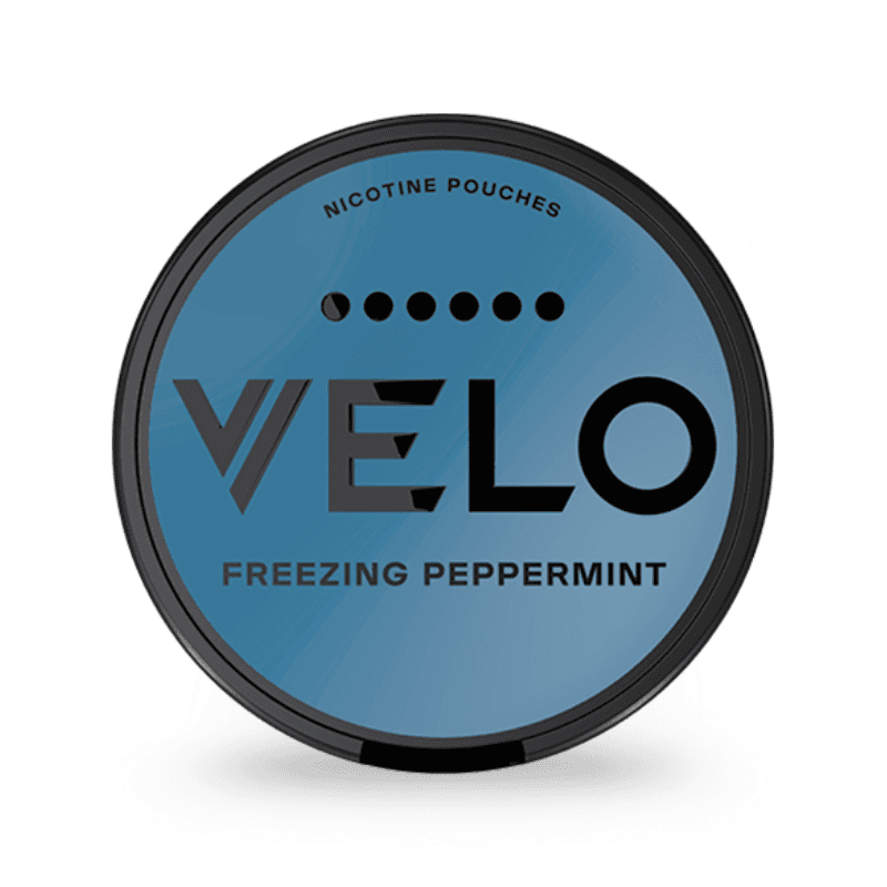 VELO Freezing Peppermint MAX 17mg