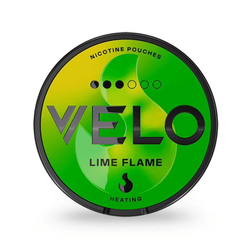 VELO Lime Flame 8mg