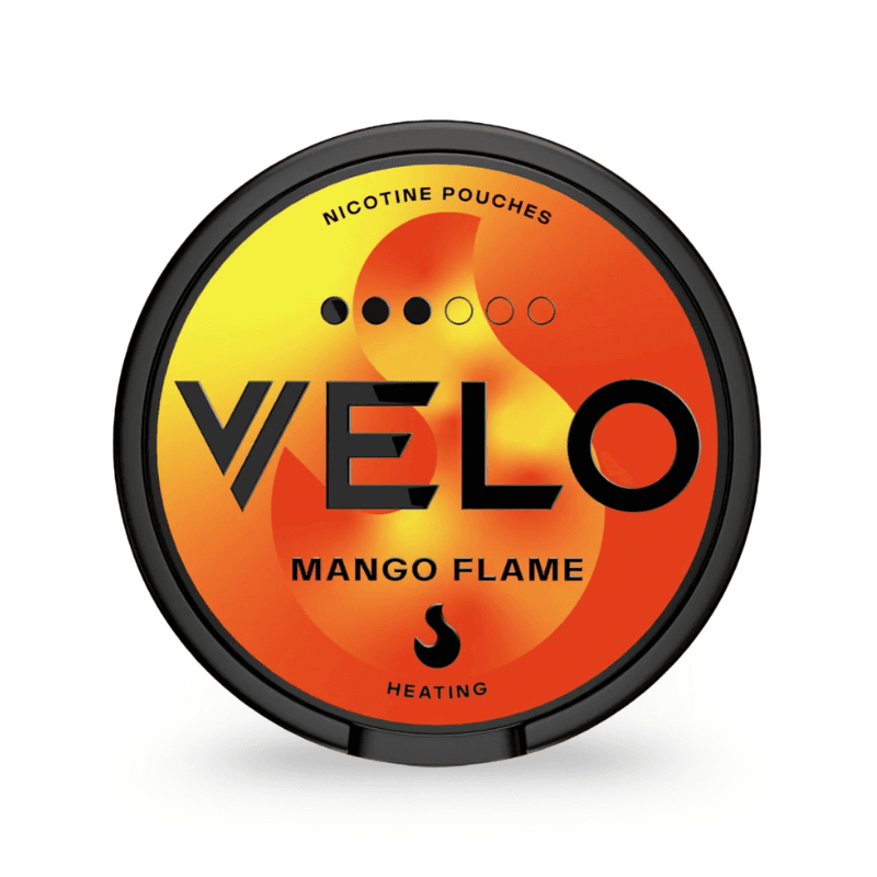 Velo mango Flame 10mg