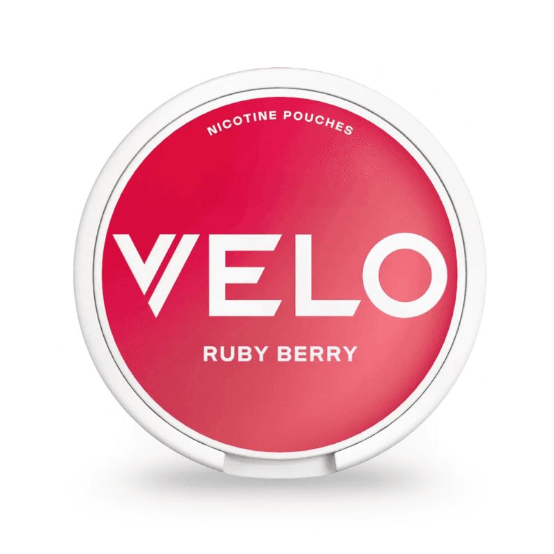 VELO Ruby Berry Slim 6mg
