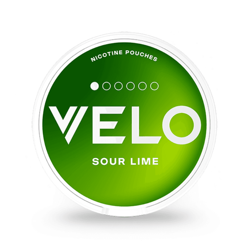 VELO Sour Lime Mini 4mg