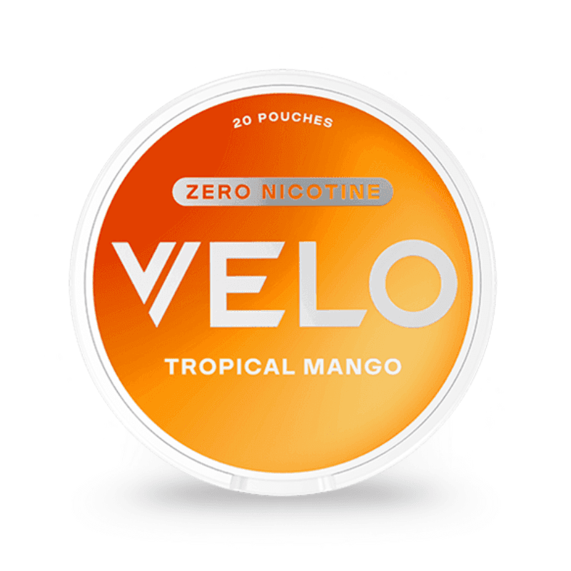 VELO Tropical Mango Zero 0mg