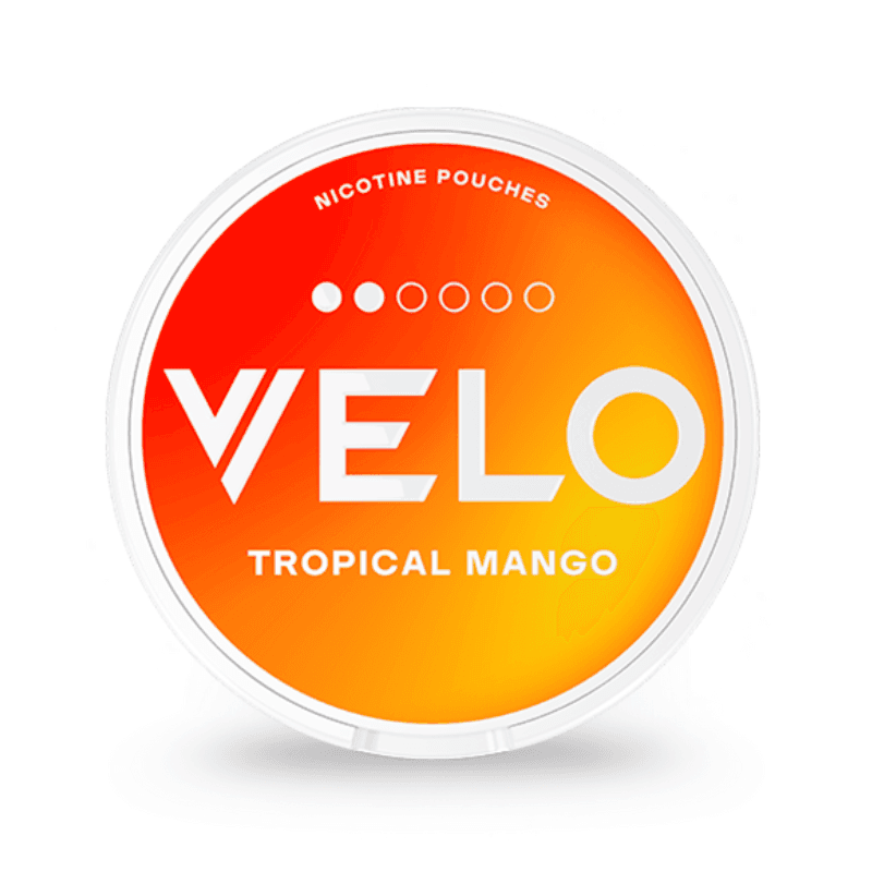 VELO Tropical Mango 6mg