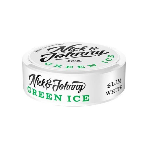 Nick & Johnny Green Ice