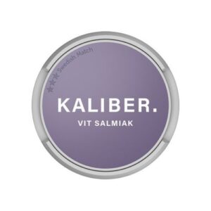 Kaliber Vit Salmiak
