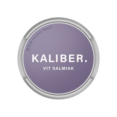 Kaliber Vit Salmiak